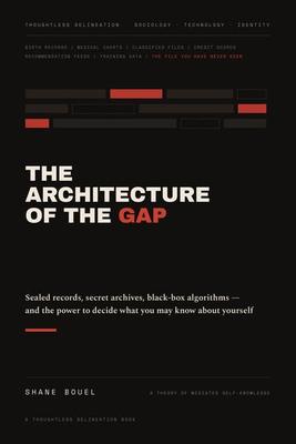 The Architecture of the Gap cover