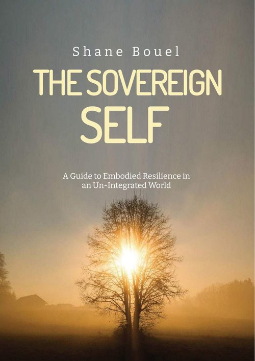 The Sovereign Self cover